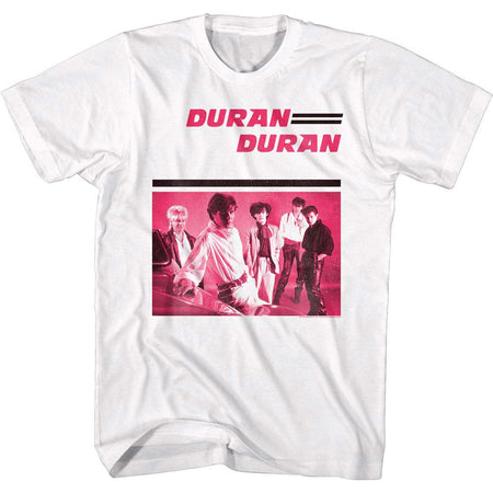 Duran Duran T-Shirts & Merch | Rockabilia Merch Store