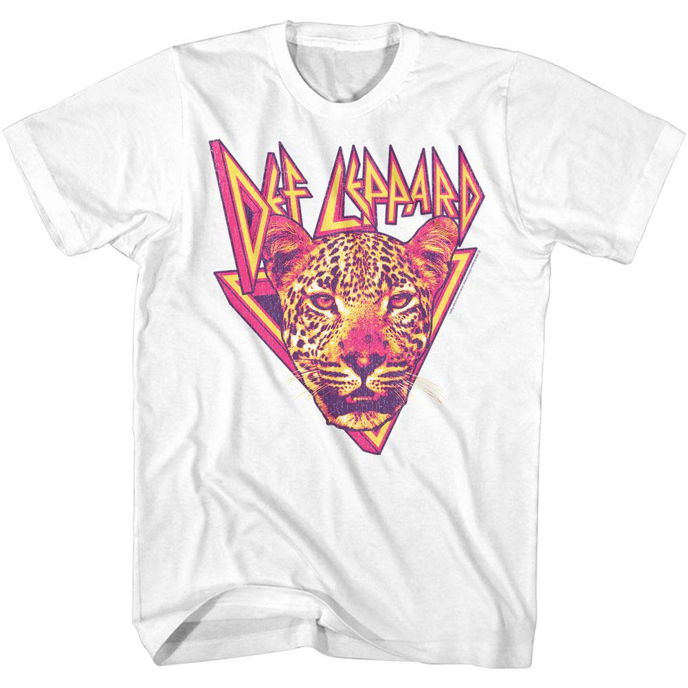 Leppard Leopard T-shirt