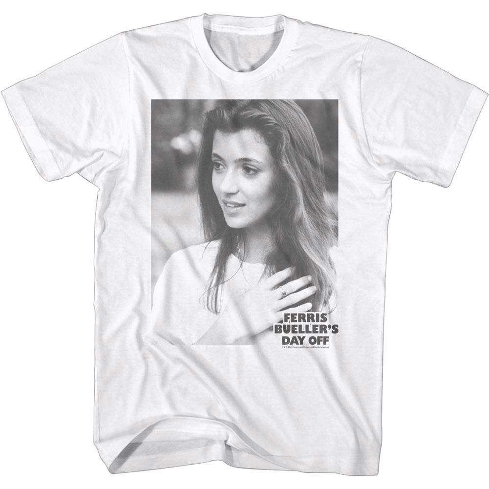 Ferris Beullers Day Off Sloane Photo T-shirt