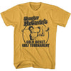 Gold Jacket Tourney T-shirt