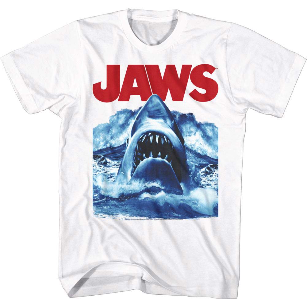 Jaws Waves T-shirt