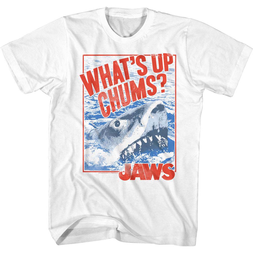 Jaws Hey Buddy T-shirt