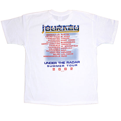Journey Beetle Bug Tour 2002 T-shirt