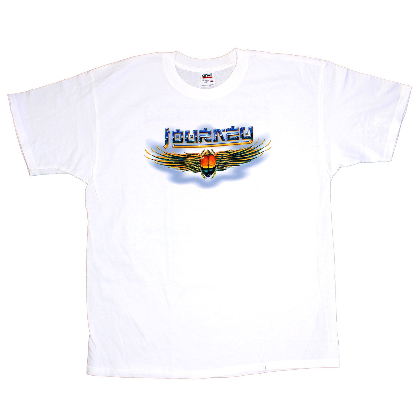 Journey Beetle Bug Tour 2002 T-shirt