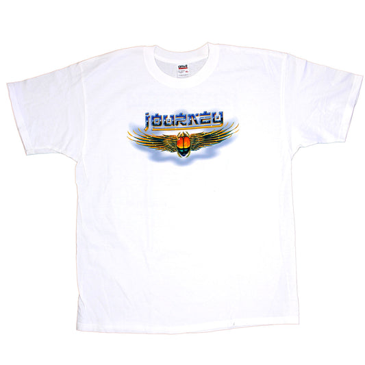 Journey Beetle Bug Tour 2002 T-shirt