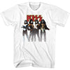 Kiss Band T-shirt