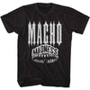 Macho Teeth T-shirt