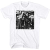 B&w Band Pic T-shirt