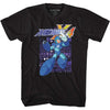 Megaman X4 Digital T-shirt