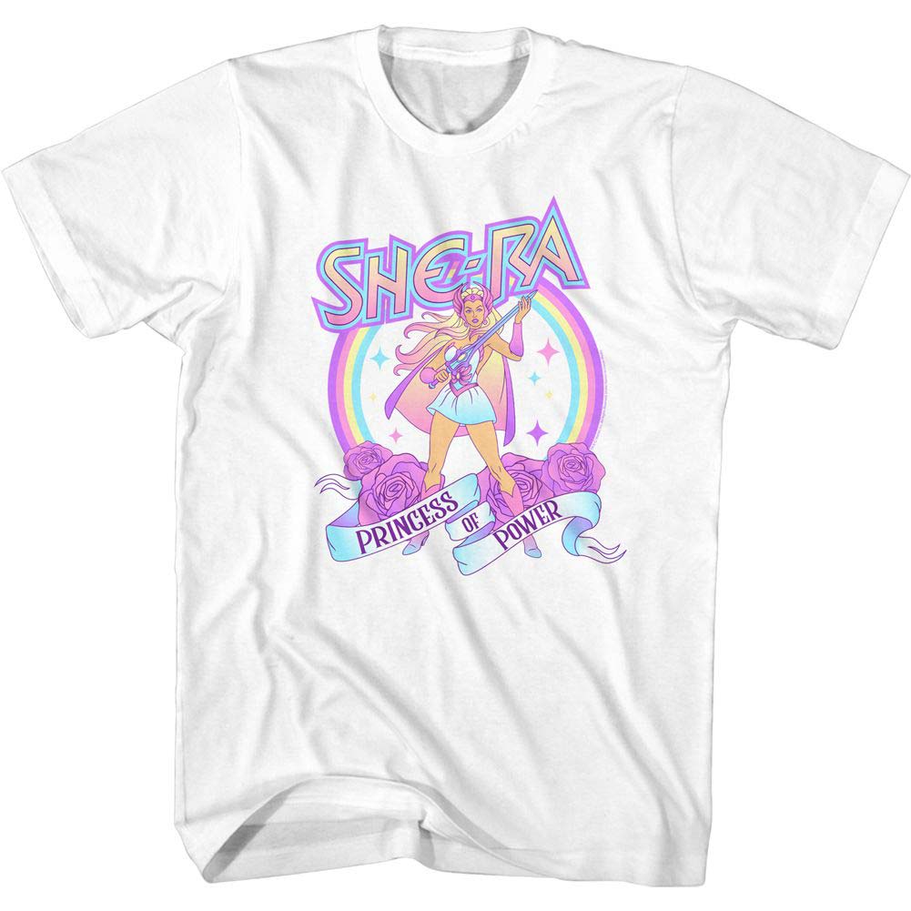 Masters Of The Universe Pastel Goodness T-shirt