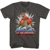 Starburst Battlecat T-shirt