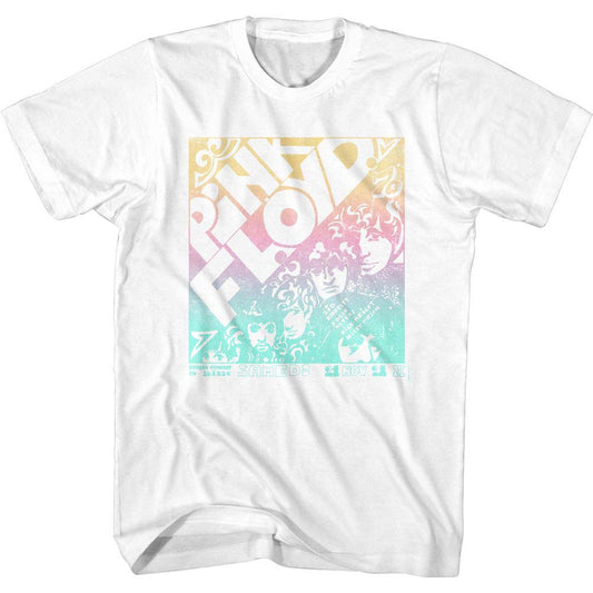 Pink Floyd Pastel Gradient T-shirt