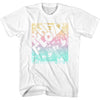 Pastel Gradient T-shirt