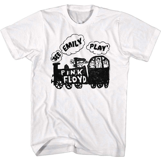 Pink Floyd See Emily Play T-shirt