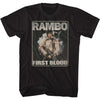 First Blood T-shirt