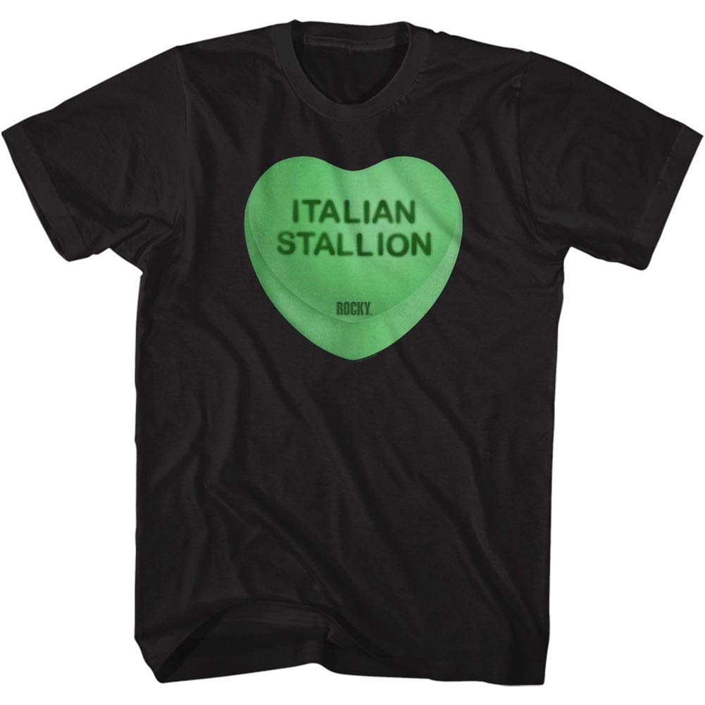 Rocky Italian Stallion Heart T-shirt