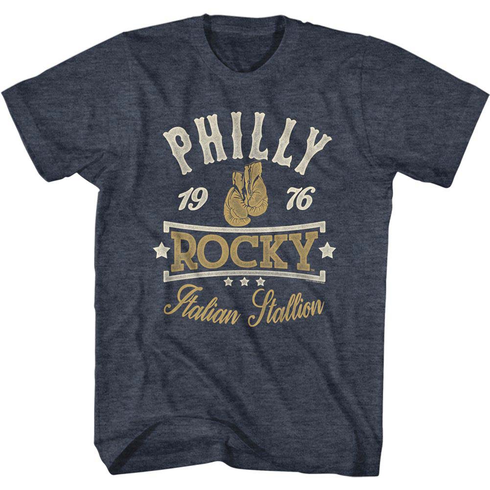 Rocky Patriotic Rocky T-shirt 424746 | Rockabilia Merch Store