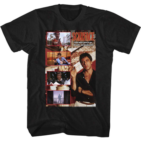 Scarface T-Shirts & Merch | Rockabilia Merch Store