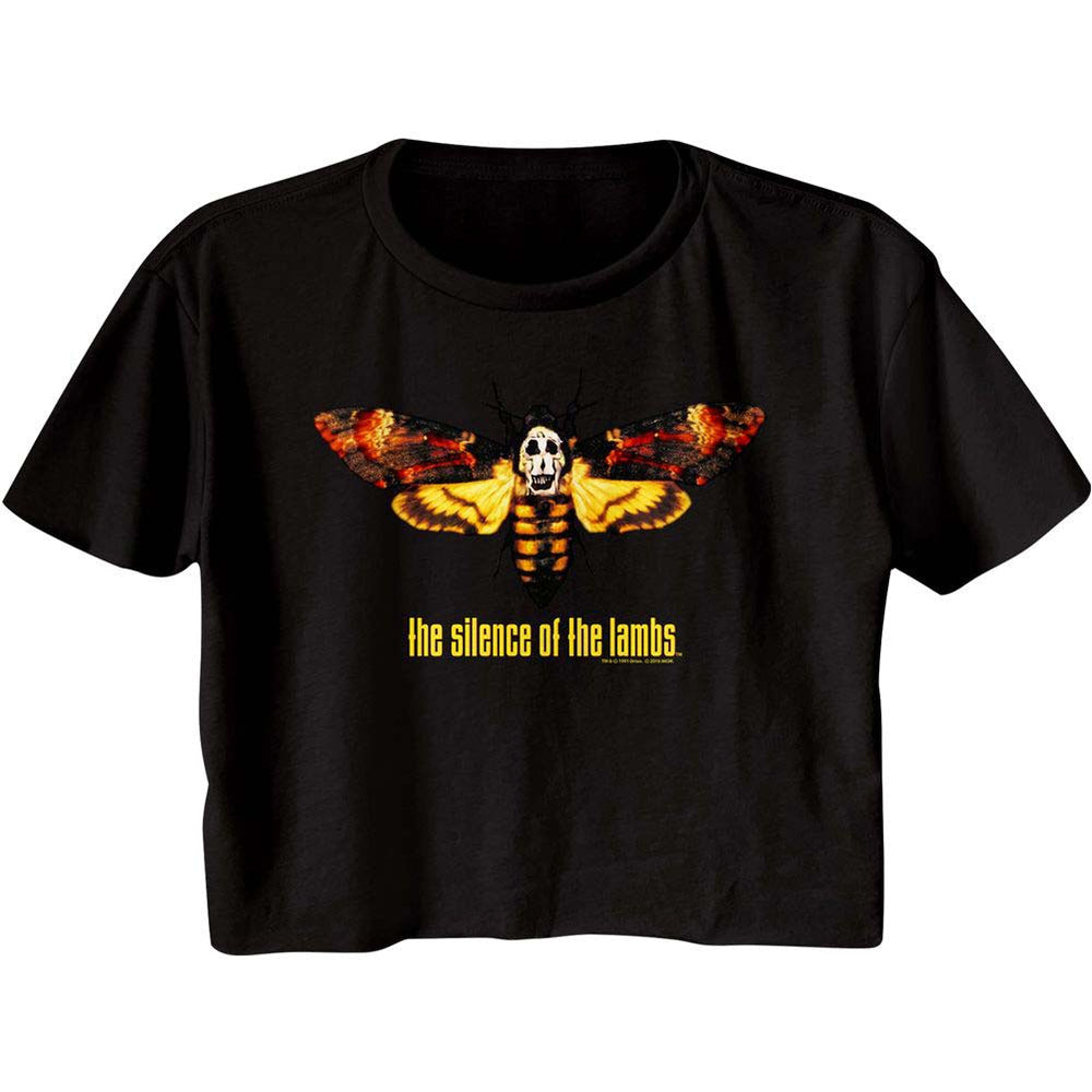 Silence Of The Lambs Moth T-shirt 424798 | Rockabilia Merch Store