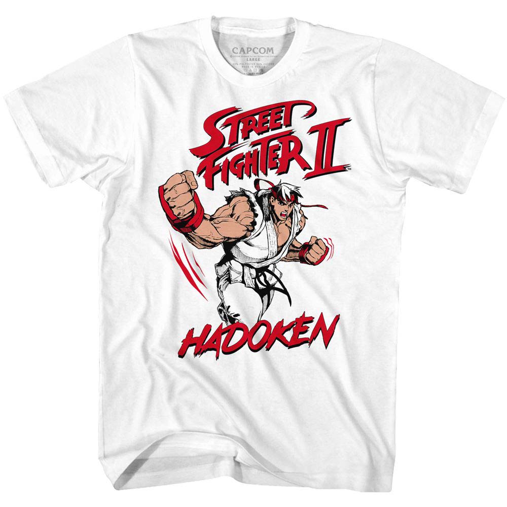 Hadoken T-shirt