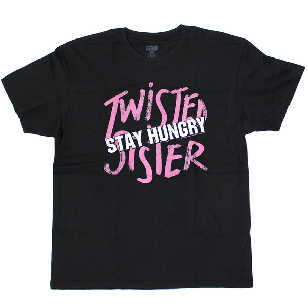 Twisted Sister Ts Wngti T-shirt | Twisted Sister Merch Store