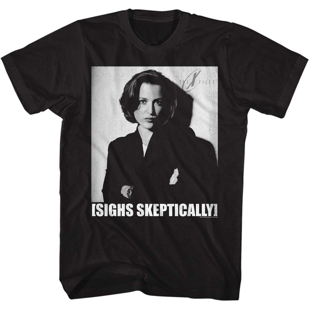 Xfiles Skeptic T-shirt