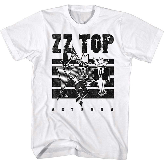 ZZ Top Antenna 2 T-shirt