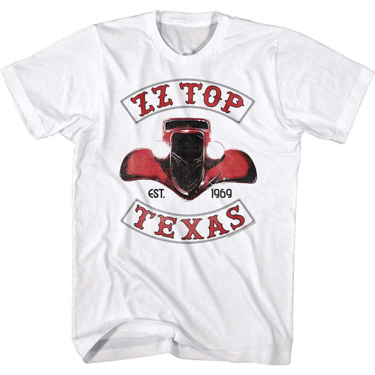 Zztoptexas T-shirt