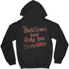 Money Maker Black Hoodie Hooded Sweatshirt