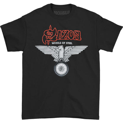 Saxon Wheels Of Steel T-shirt