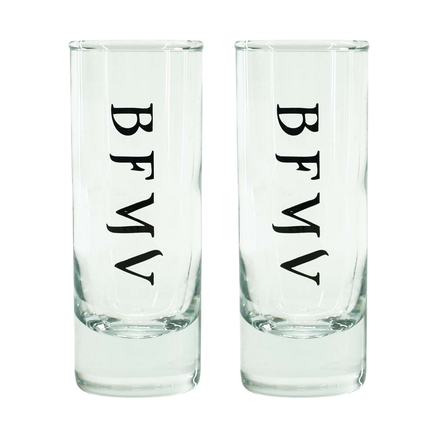 Gravity Shot Glass Set