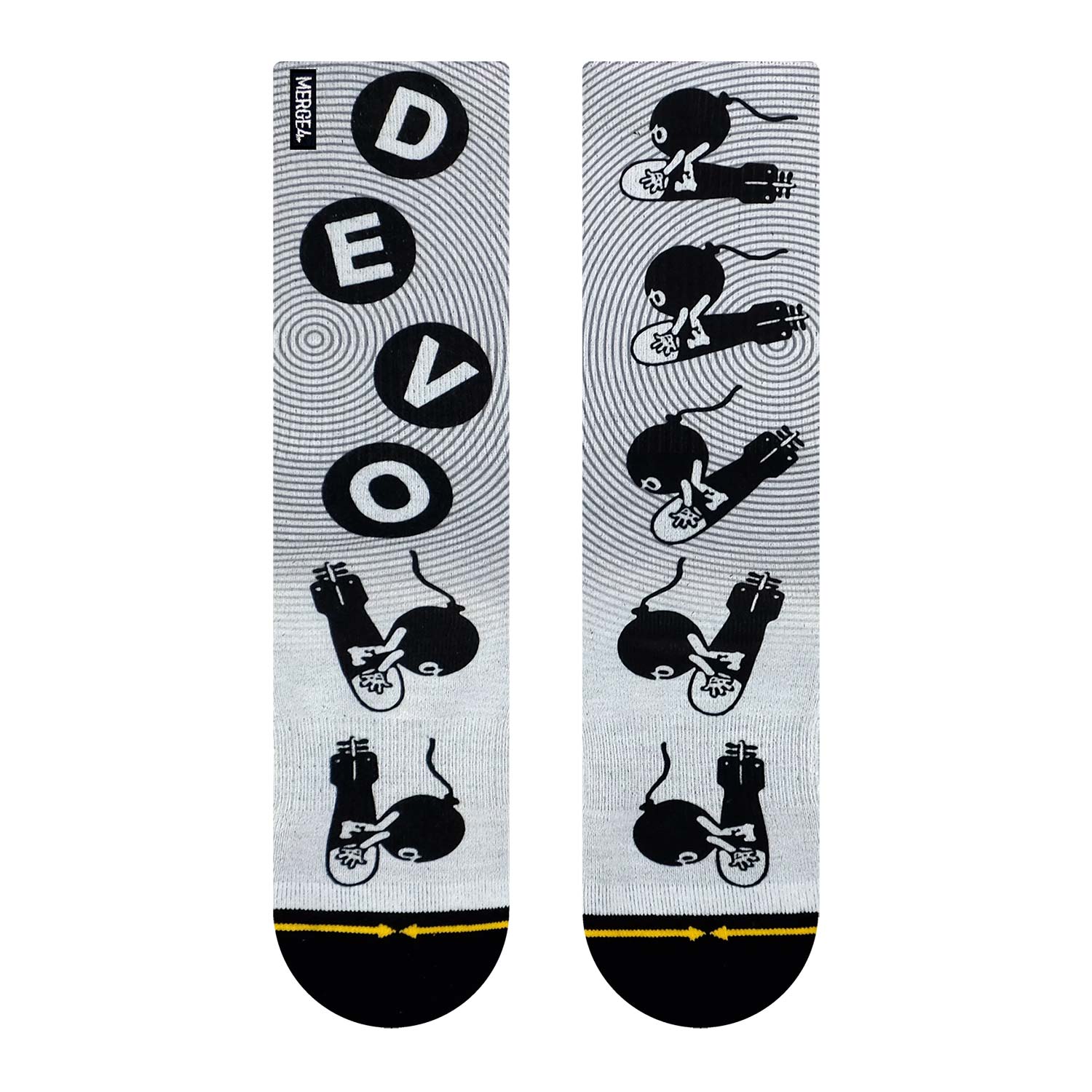 Bombs Away Crew Socks