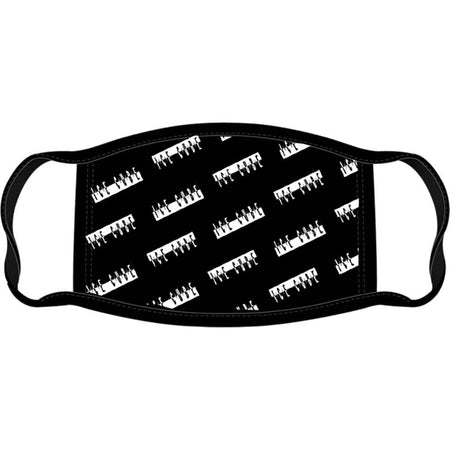 Cube Repeat Face Mask