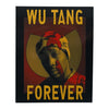 Wu Tang Forever Sticker