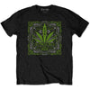 420 Leaf Slim Fit T-shirt