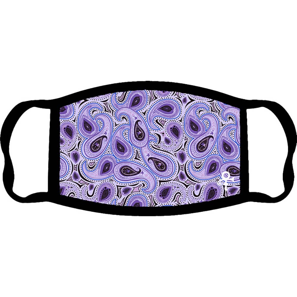 Paisley Face Mask