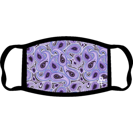 Paisley Face Mask