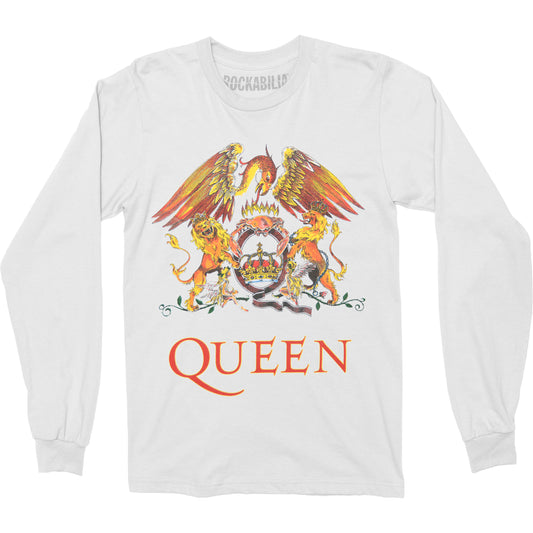 Queen Classic Crest Sweatshirt