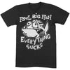 Silly Fish Slim Fit T-shirt