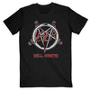 Hell Awaits Tour (Back Print) Slim Fit T-shirt