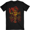 SOS Crucifixion Slim Fit T-shirt