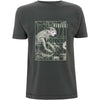 Monkey Grid Slim Fit T-shirt