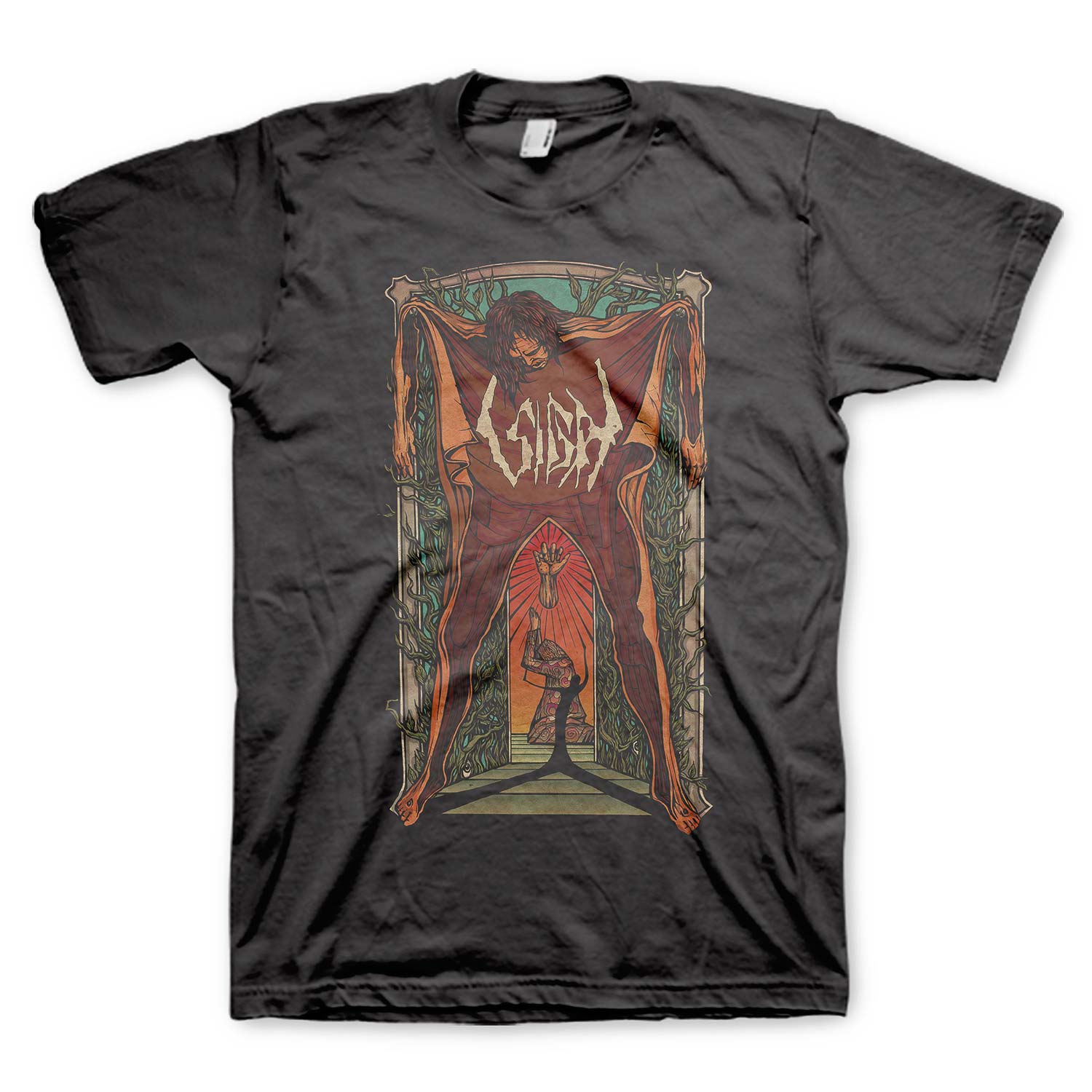 Sigh Cost T-shirt