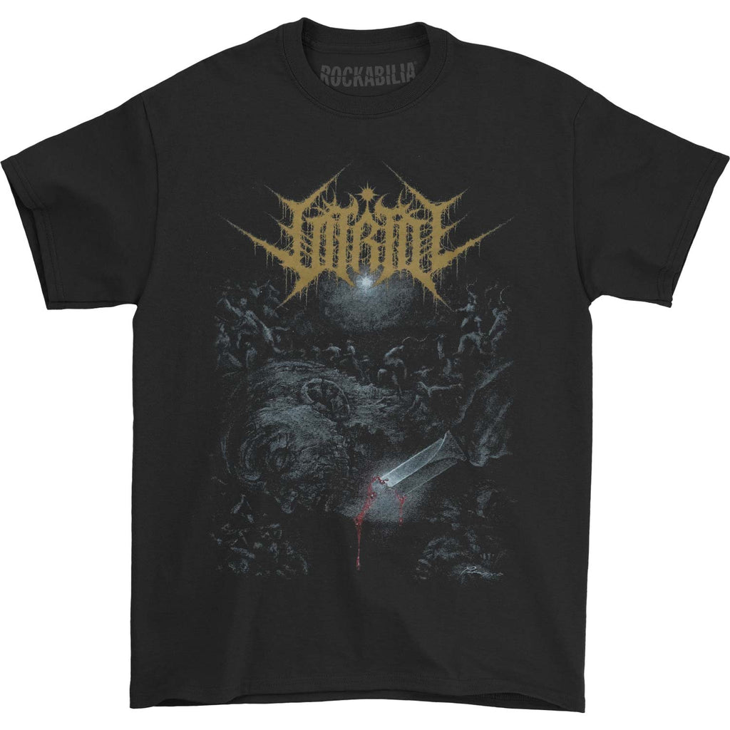 Vitriol To Bathe From The Throat Of Cowardice T-shirt 425201 ...