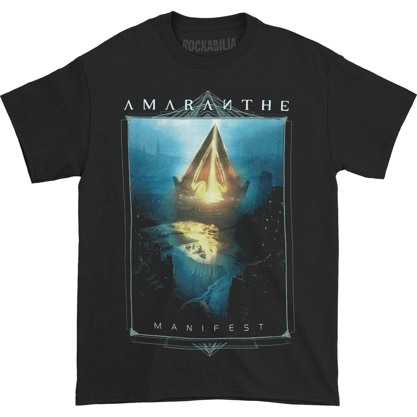 Amaranthe Manifest T-shirt
