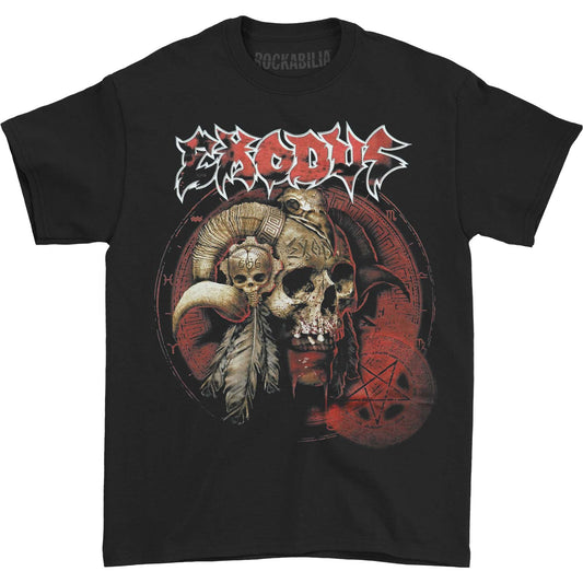 Exodus Exodus Mictlantecuhtli T-shirt
