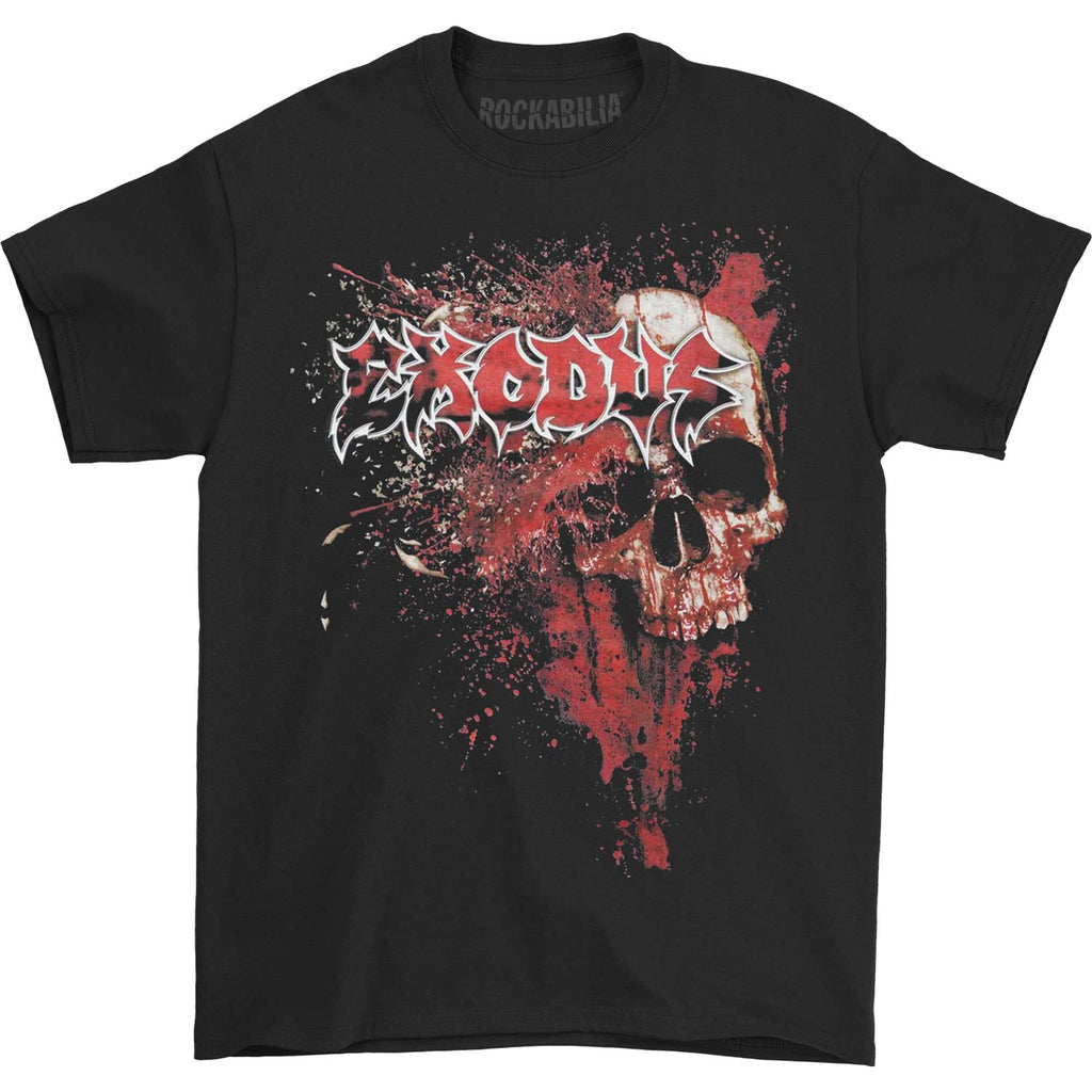 Exodus Thrash Skull T-shirt