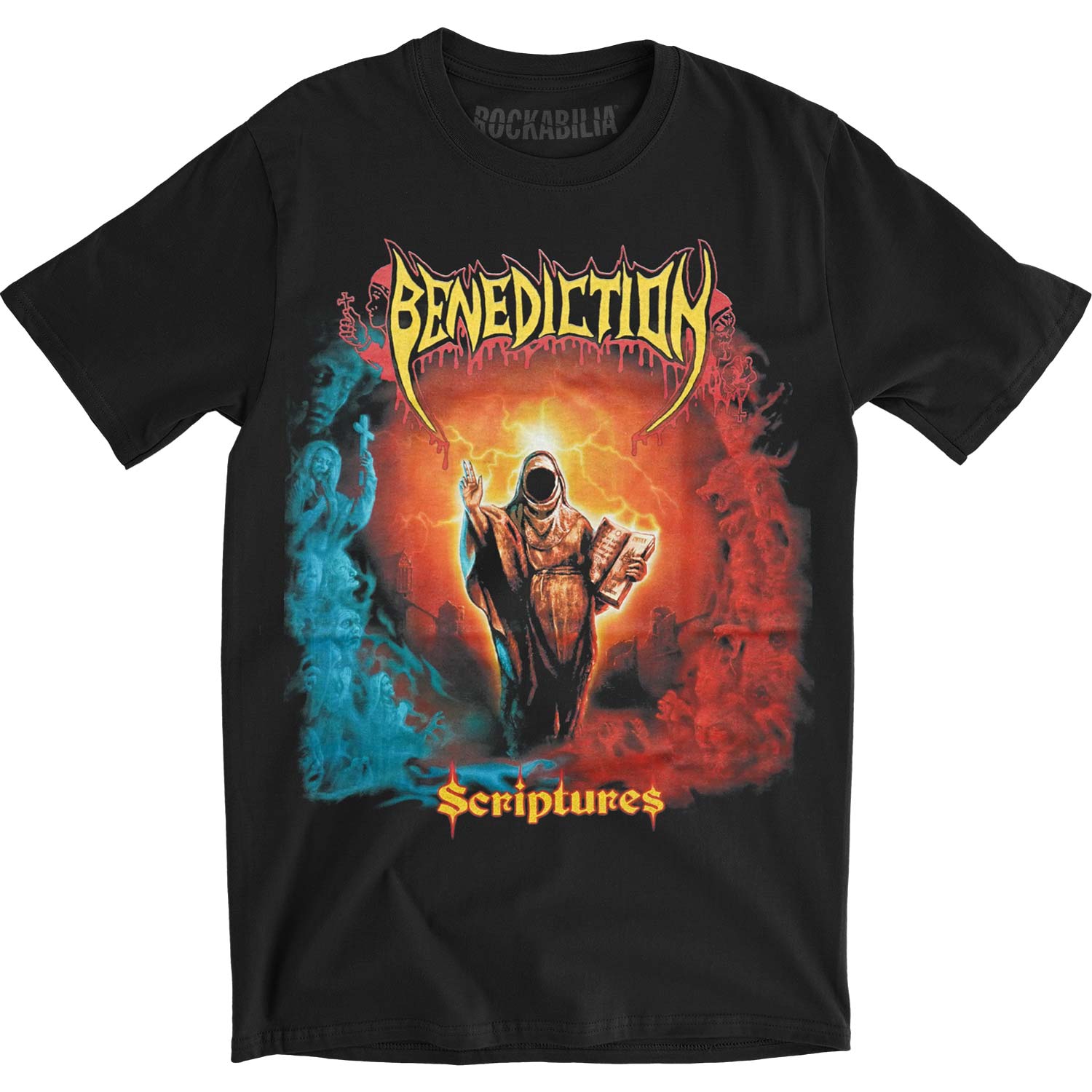 Scriptures Slim Fit T-shirt