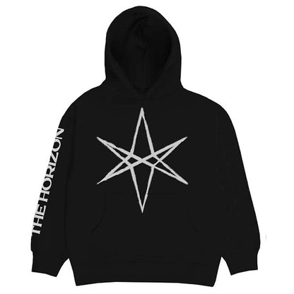 Bring Me The Horizon Hex PHSH Cover (Back Print) Hooded Sweatshirt