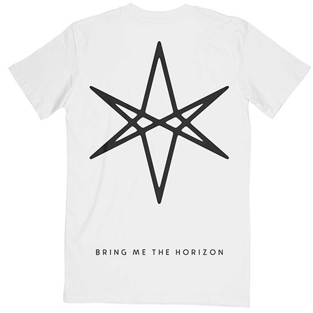 Parasite (Back Print) Slim Fit T-shirt